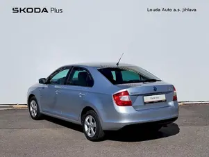 Škoda Rapid 