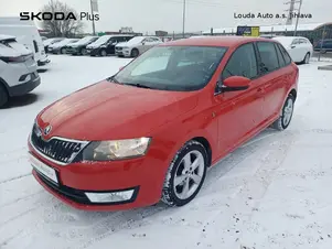 Škoda Rapid 