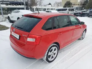Škoda Rapid