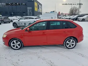 Škoda Rapid 