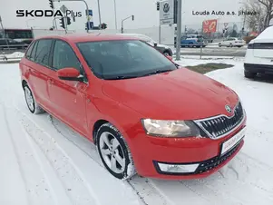 Škoda Rapid