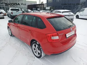 Škoda Rapid