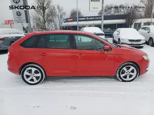 Škoda Rapid 