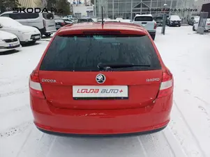 Škoda Rapid