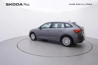 Škoda Scala