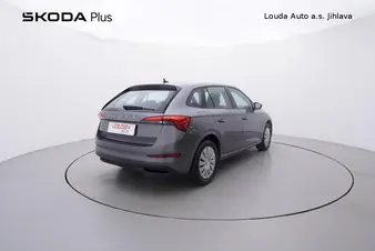 Škoda Scala