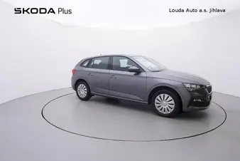 Škoda Scala