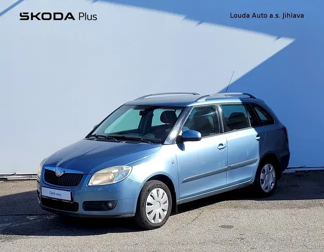FABIA COMBI