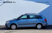 FABIA COMBI