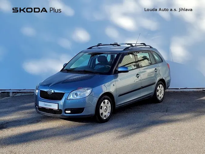 FABIA COMBI 