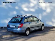 FABIA COMBI