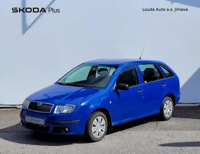 FABIA COMBI 