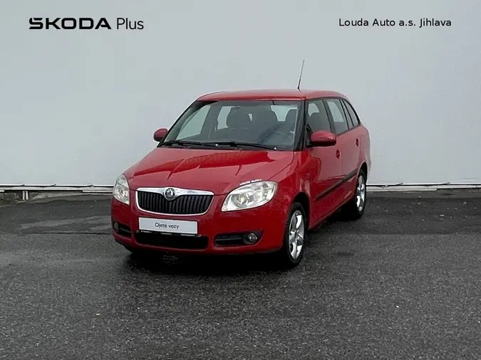 FABIA COMBI