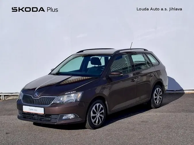 FABIA COMBI 
