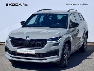 Škoda Kodiaq 