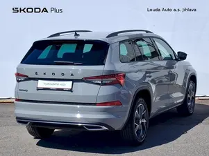 Škoda Kodiaq 