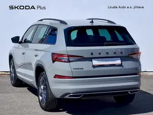 Škoda Kodiaq 