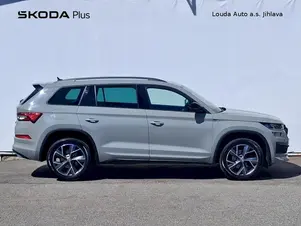 Škoda Kodiaq 