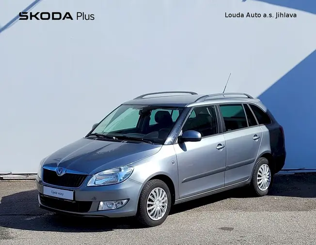 FABIA COMBI