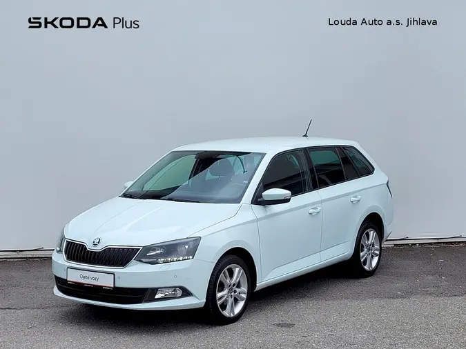 FABIA COMBI