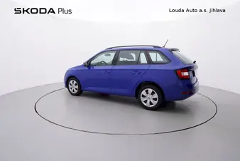 Škoda FABIA COMBI