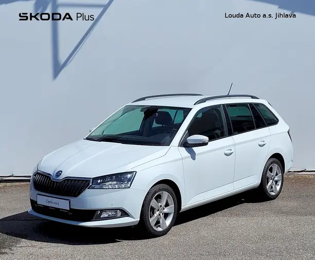 FABIA COMBI 