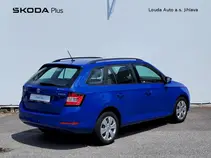 FABIA COMBI 