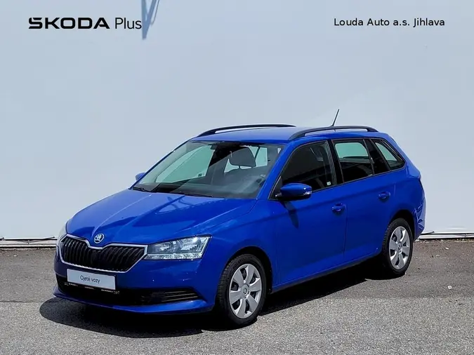 FABIA COMBI 