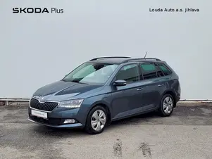 Škoda FABIA COMBI 
