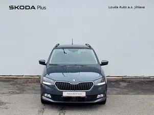 Škoda FABIA COMBI 