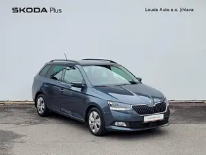 Škoda FABIA COMBI