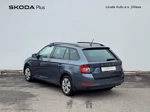 Škoda FABIA COMBI 