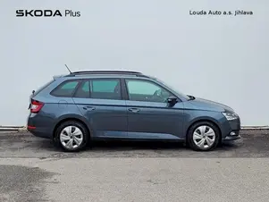 Škoda FABIA COMBI 