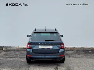 Škoda FABIA COMBI