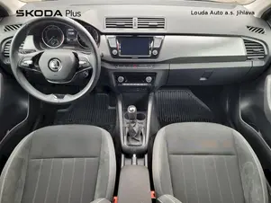 Škoda FABIA COMBI 