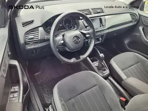 Škoda FABIA COMBI