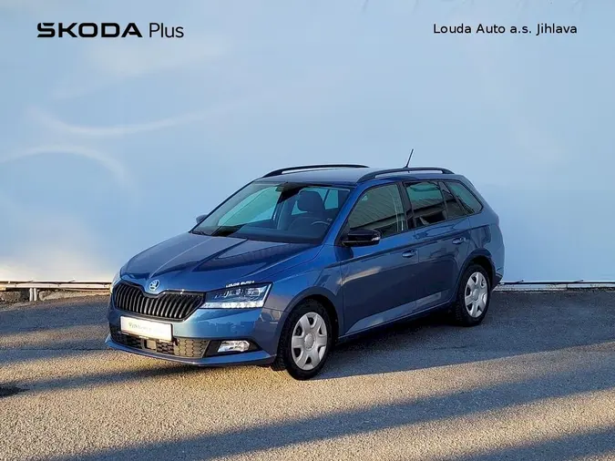 FABIA COMBI