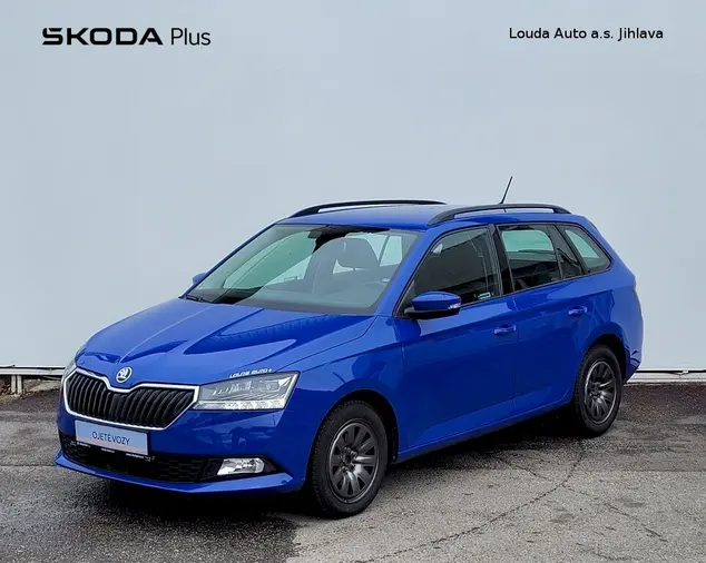 FABIA COMBI 