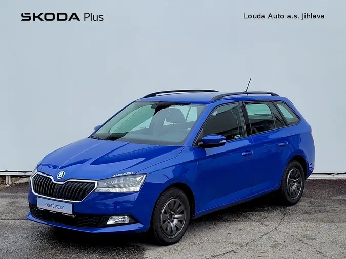FABIA COMBI 