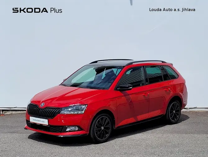 FABIA COMBI