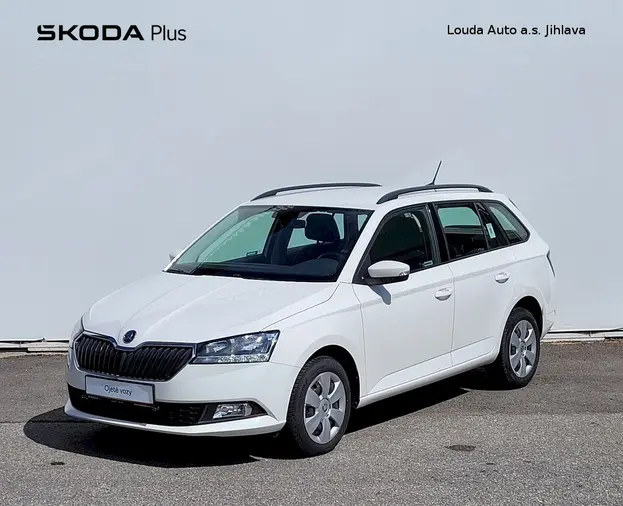 FABIA COMBI