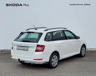 FABIA COMBI