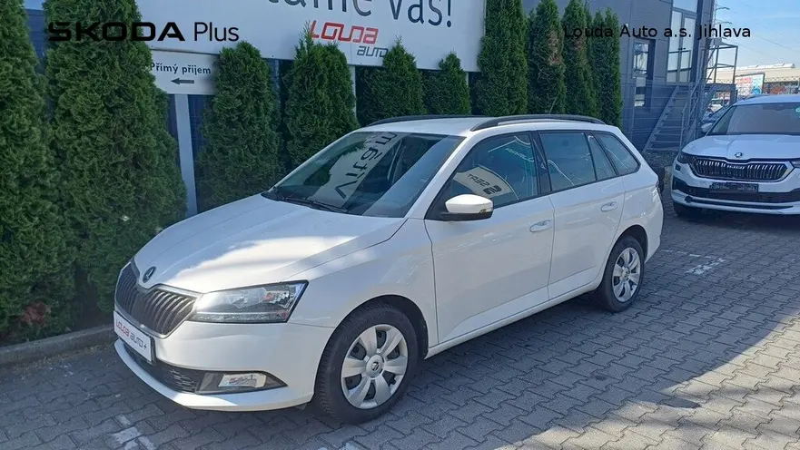 FABIA COMBI