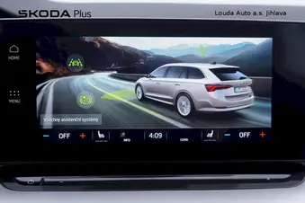 Škoda Octavia 