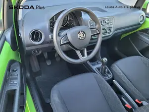 Škoda Citigo 