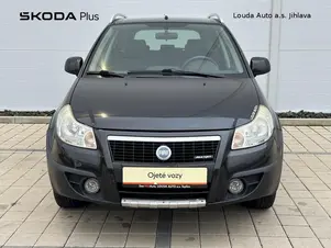 Fiat Sedici