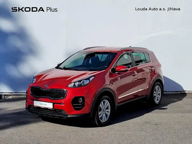 Sportage 
