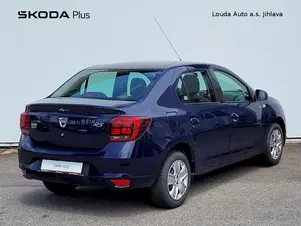 Dacia Logan 