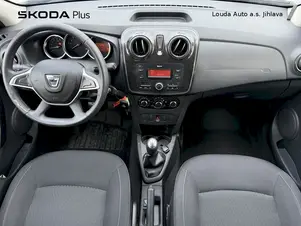 Dacia Logan 