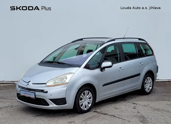 C4 Picasso